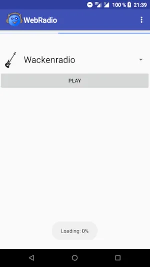 WebRadio